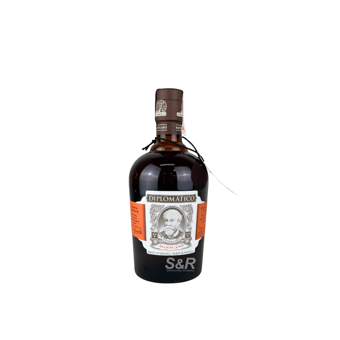 Diplomatico Mantuano Rum 700mL